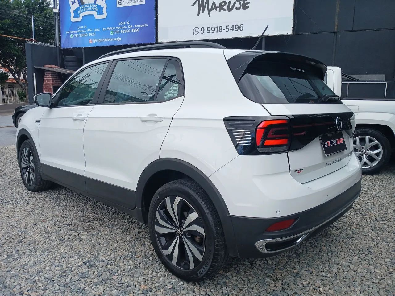 Volkswagen T-CROSS 4