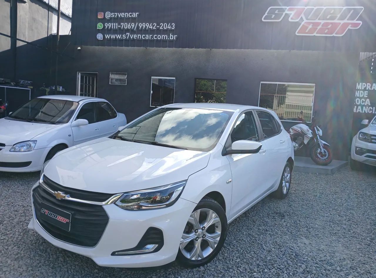 Chevrolet ONIX 2021
