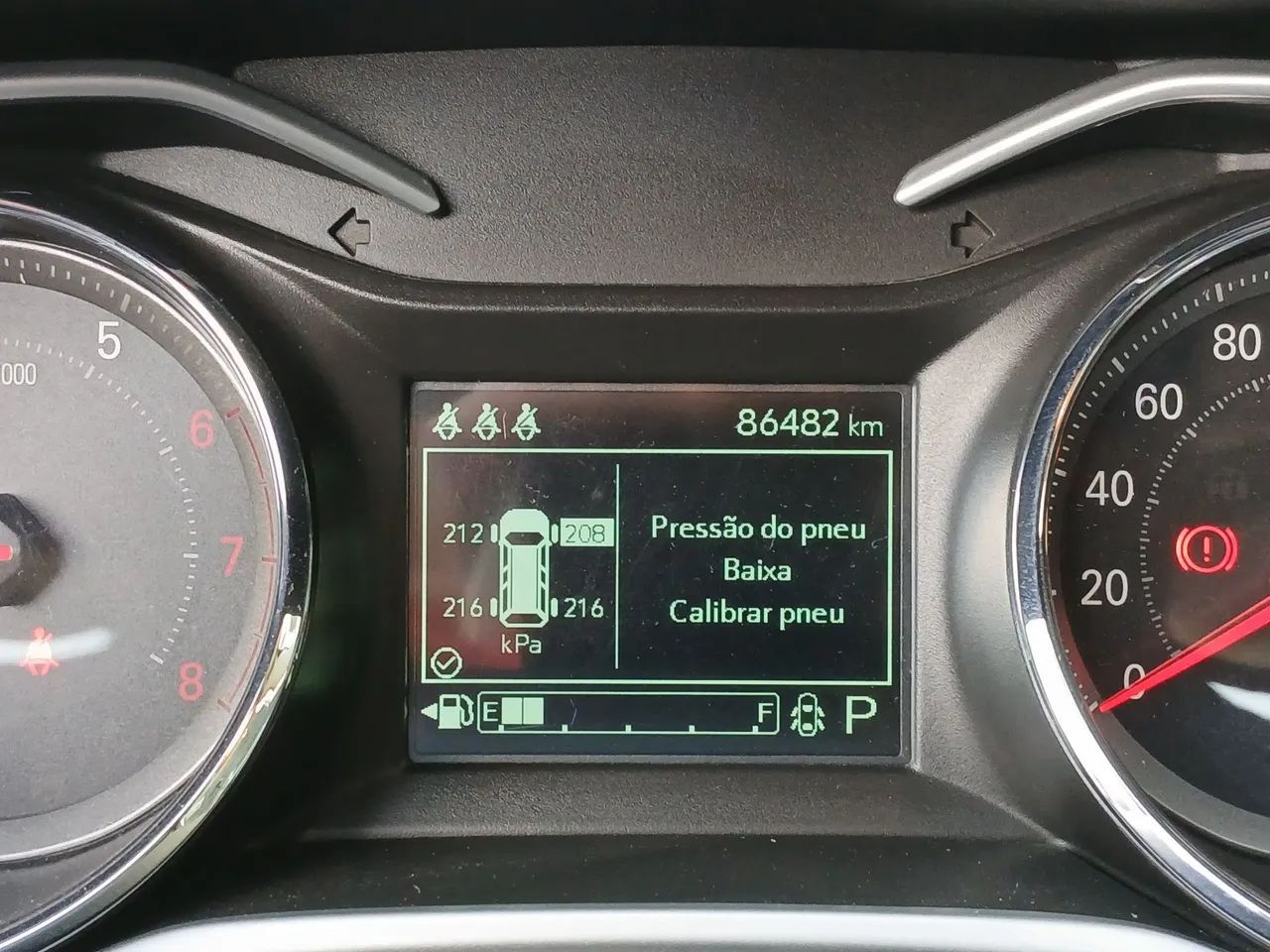 Chevrolet ONIX 7