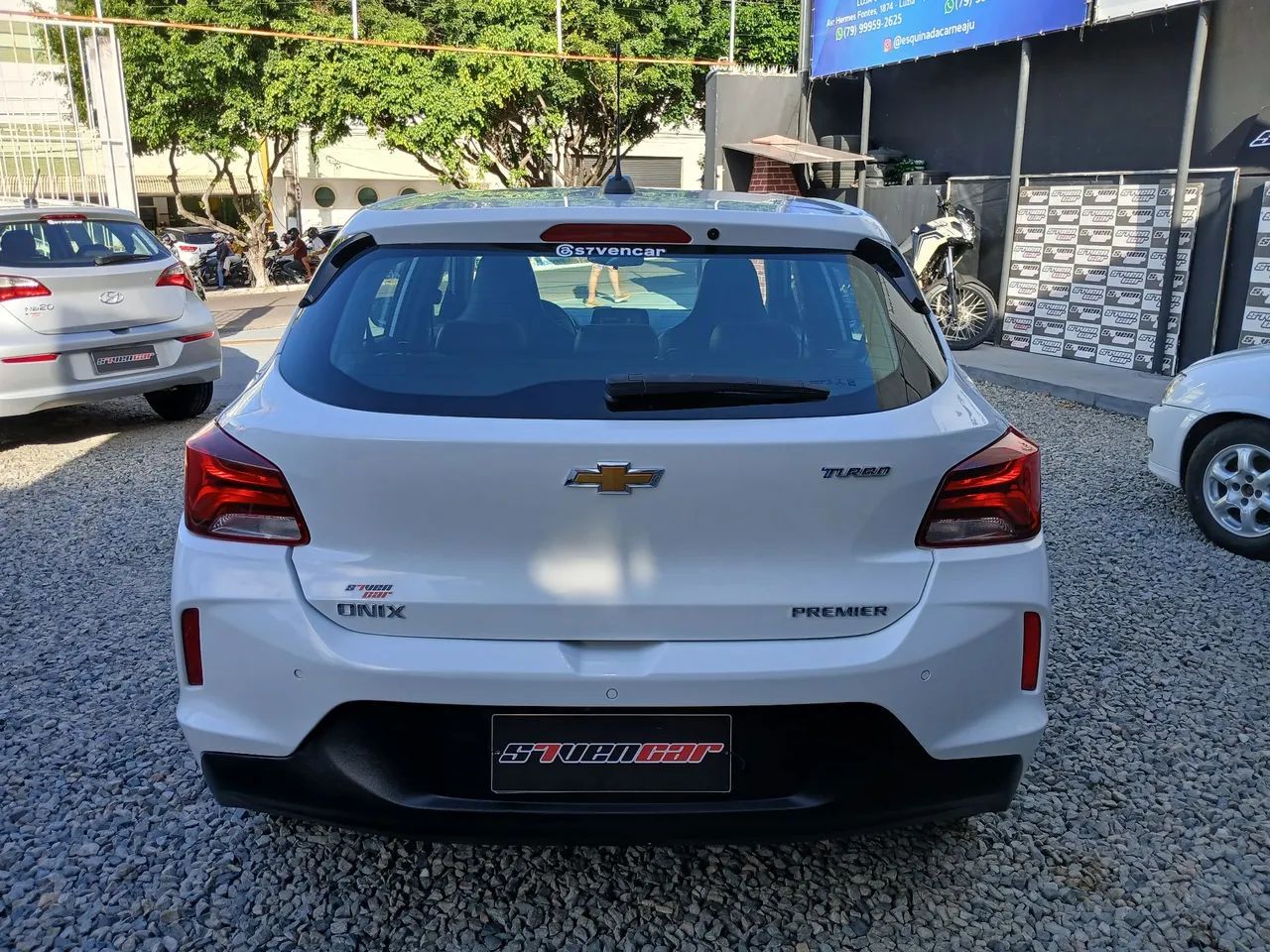 Chevrolet ONIX 5