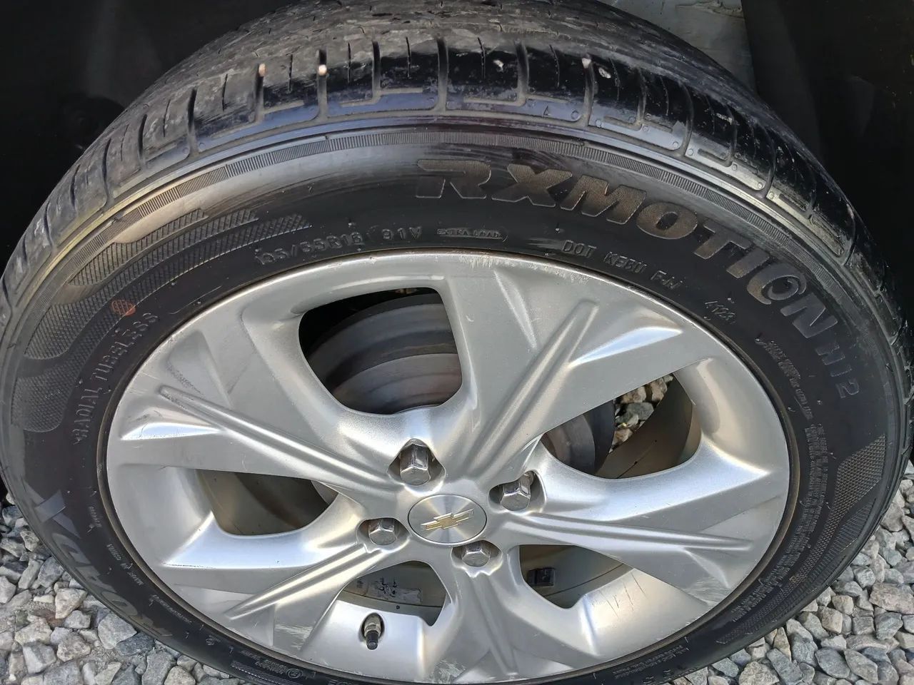 Chevrolet ONIX 14