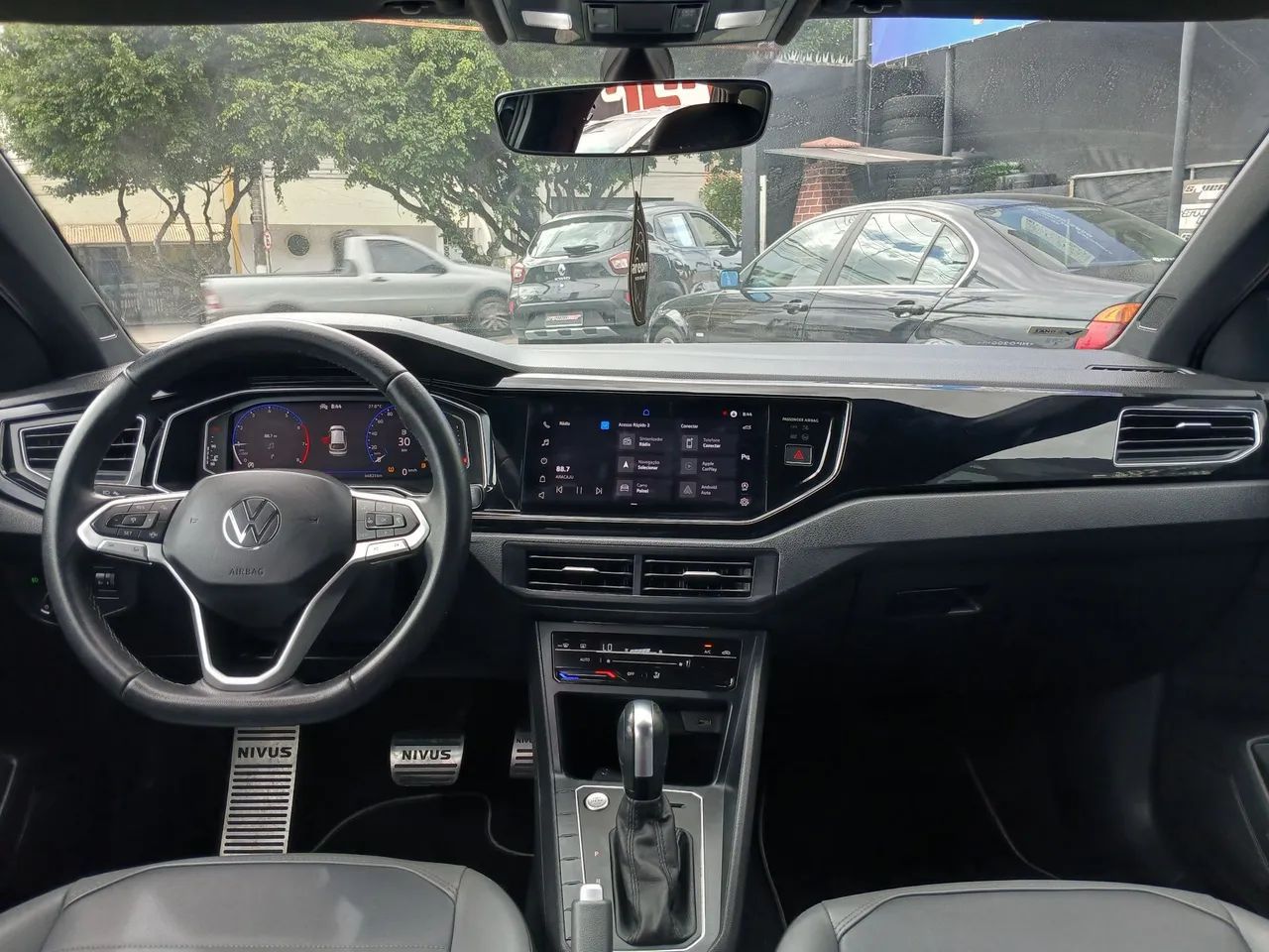 Volkswagen NIVUS 10
