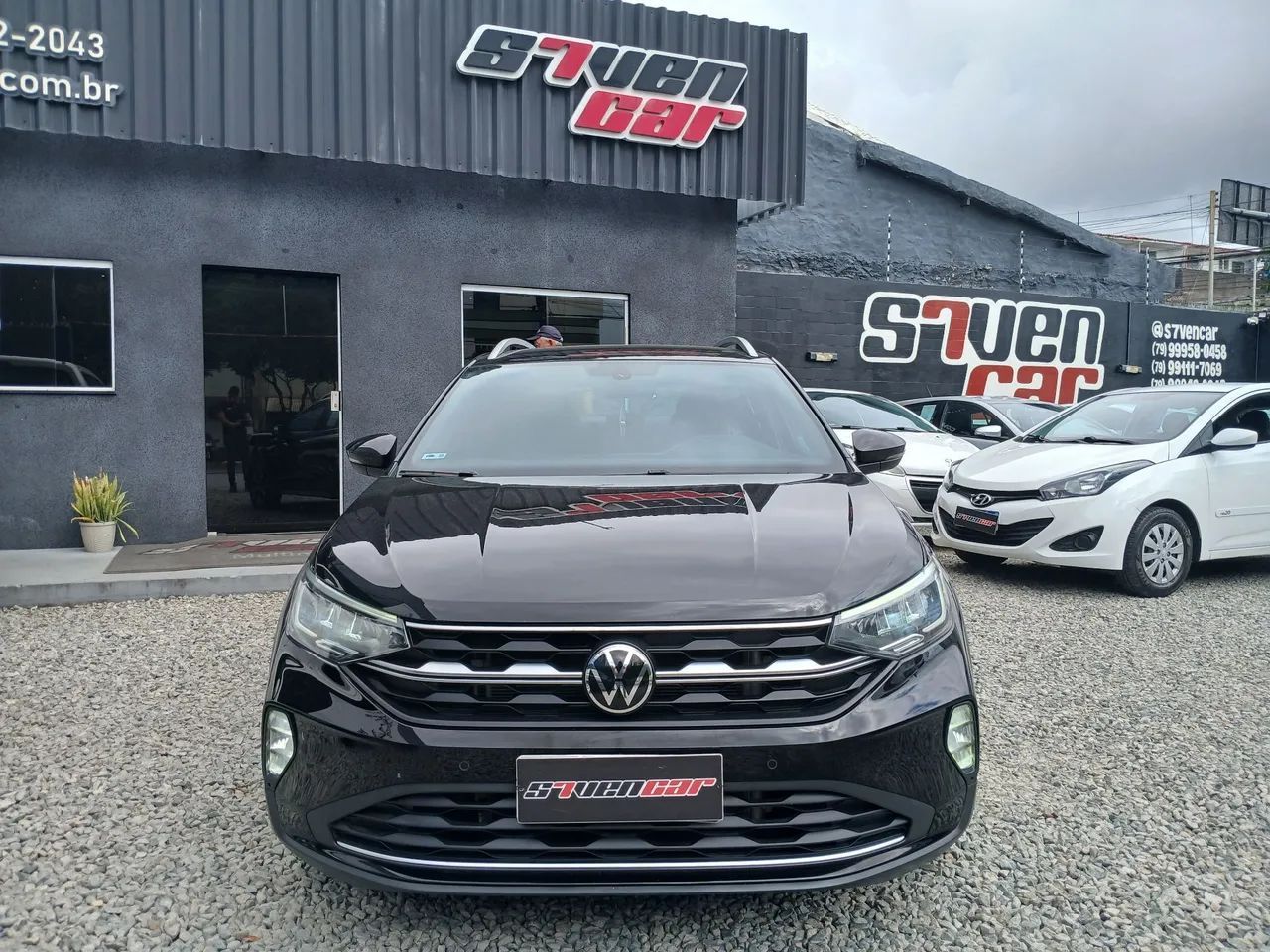 Volkswagen NIVUS 2