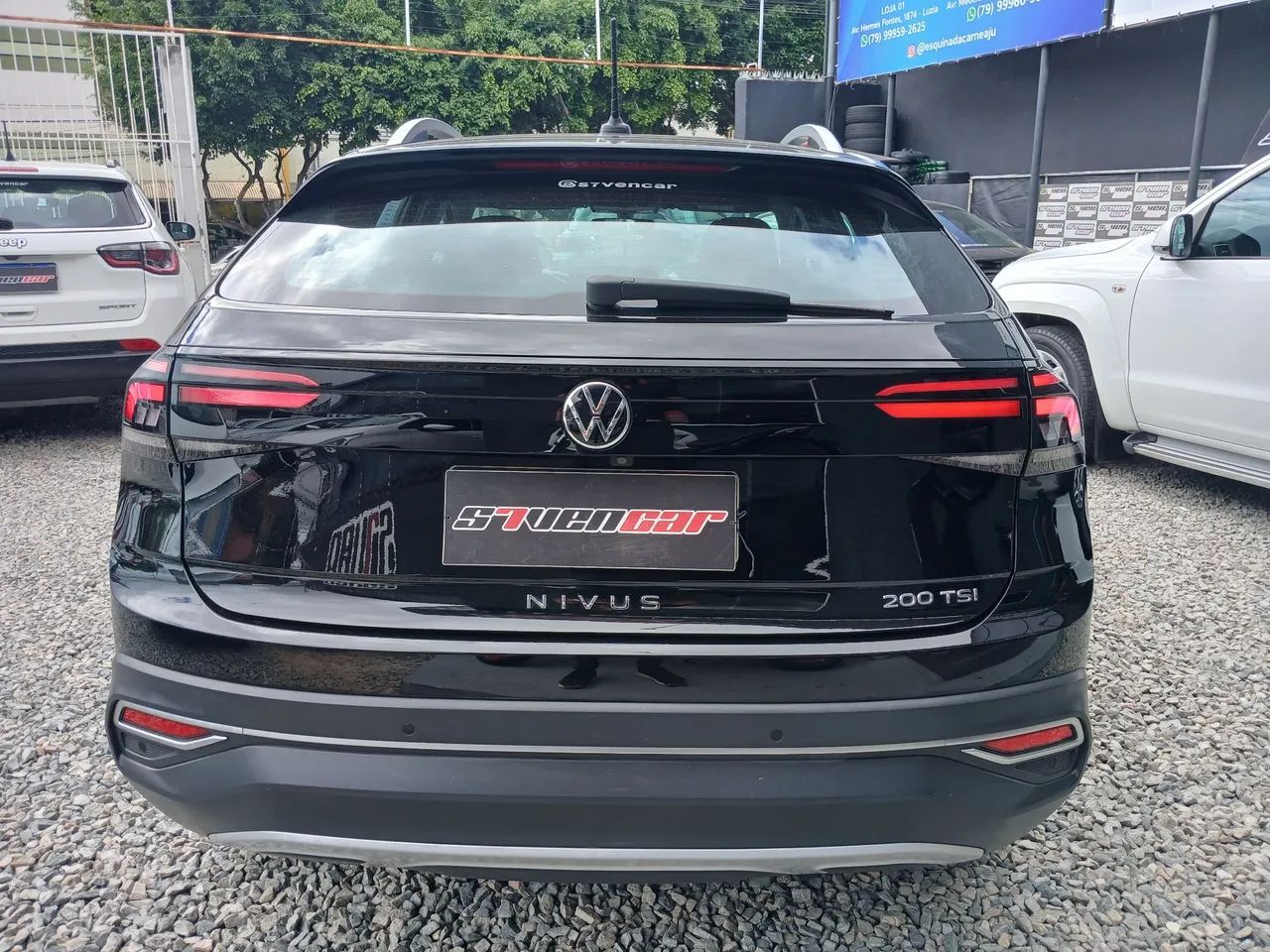 Volkswagen NIVUS 5