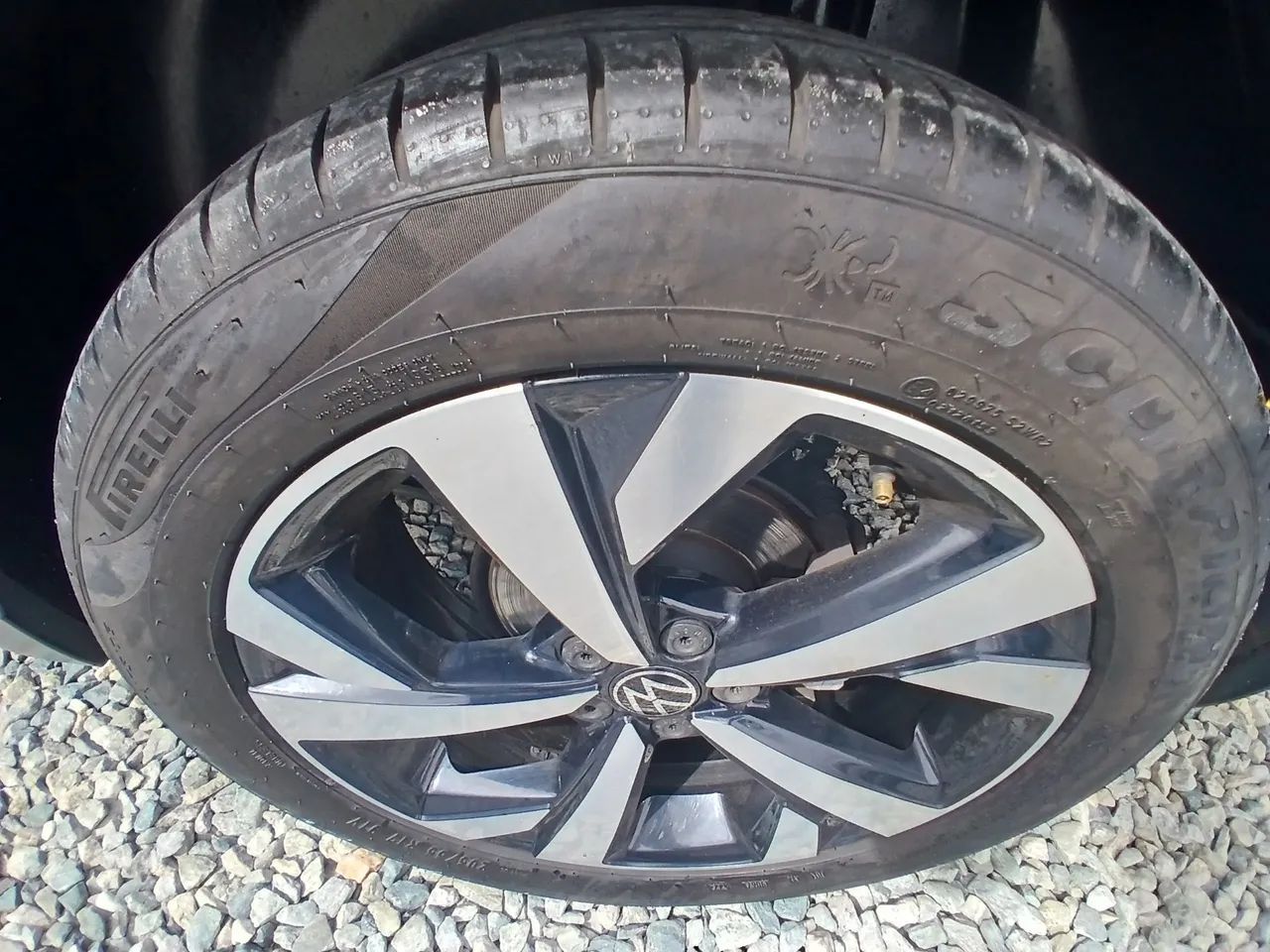 Volkswagen NIVUS 14