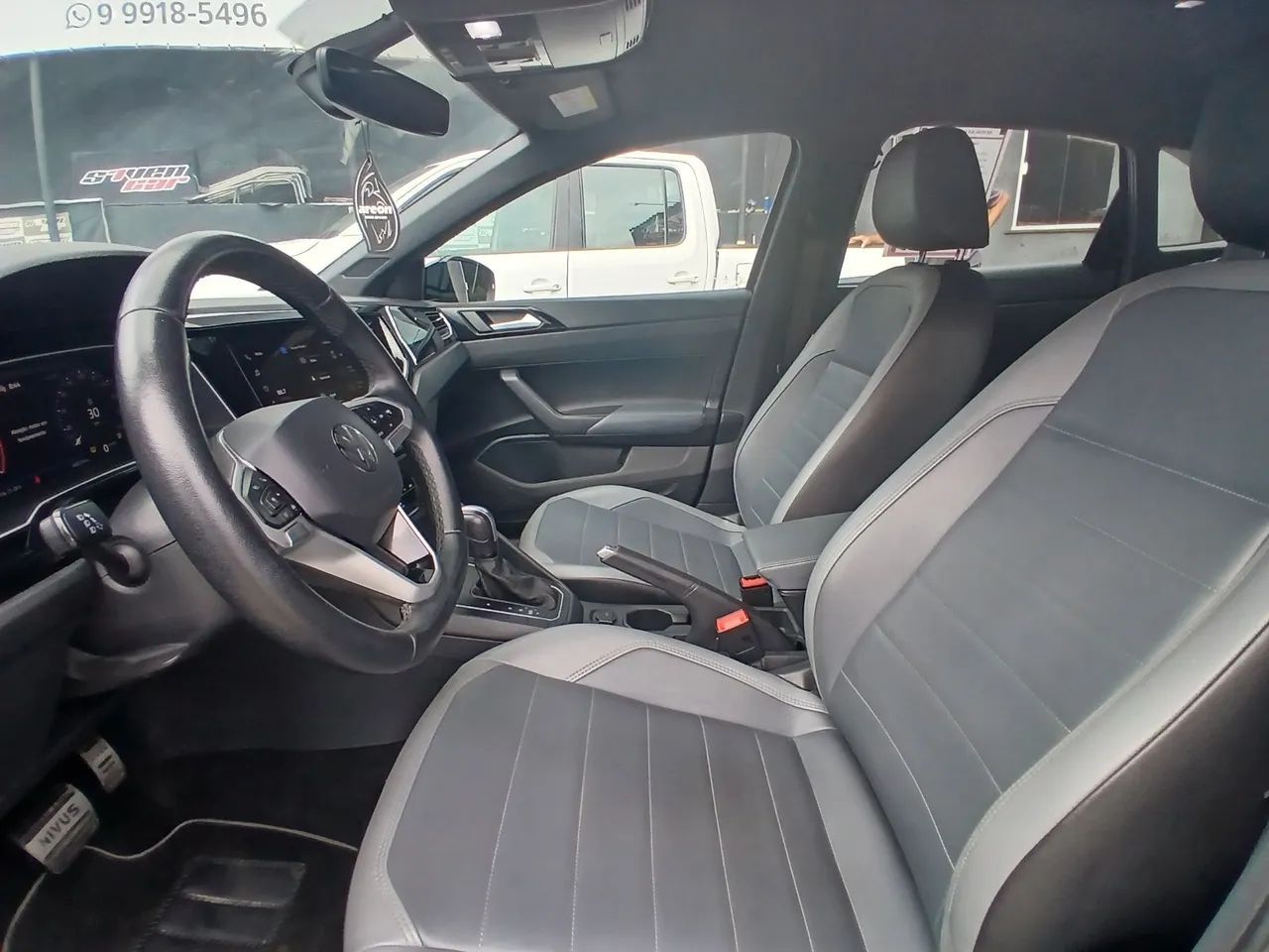 Volkswagen NIVUS 8