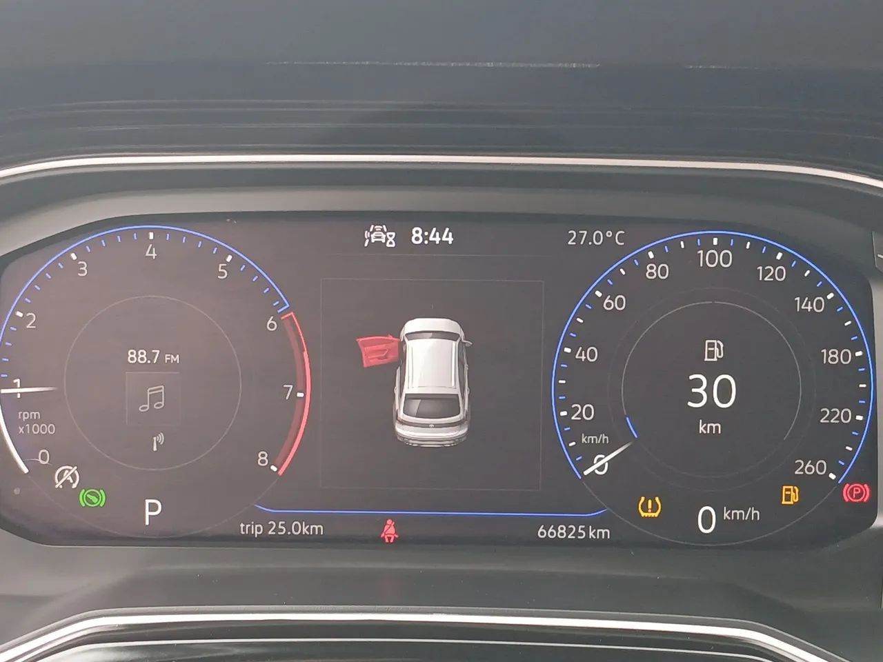 Volkswagen NIVUS 9