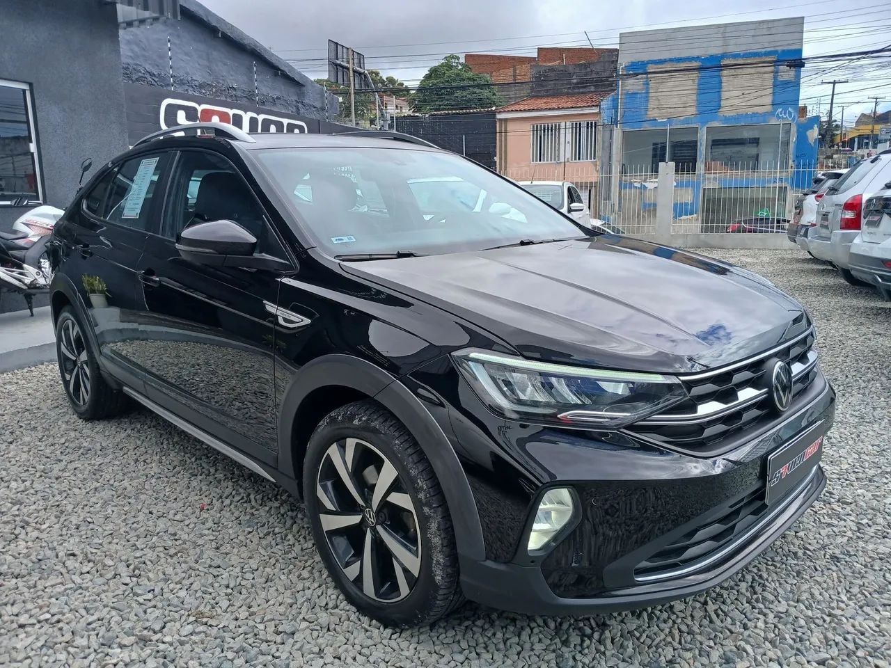 Volkswagen NIVUS 3