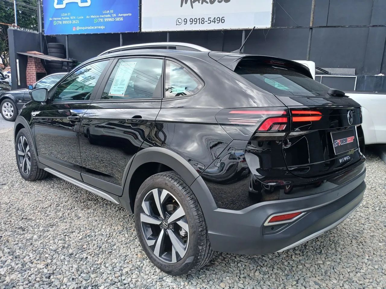 Volkswagen NIVUS 4