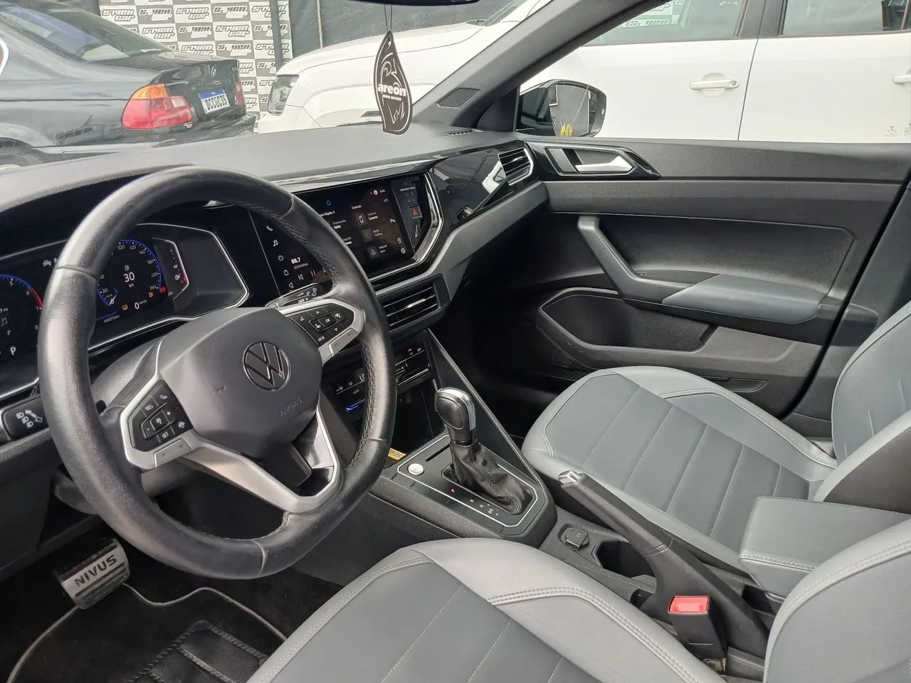 Volkswagen NIVUS 7