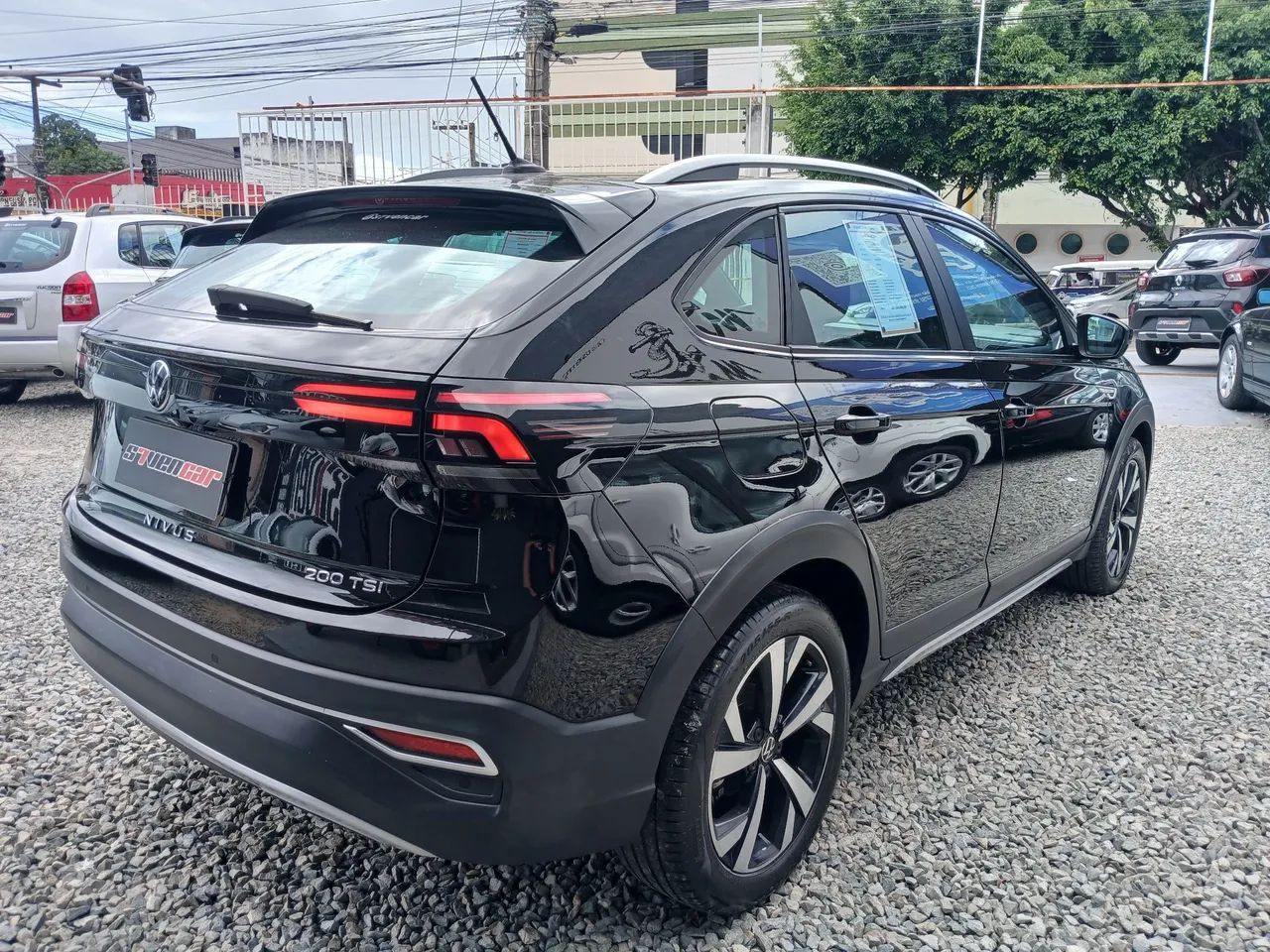 Volkswagen NIVUS 6
