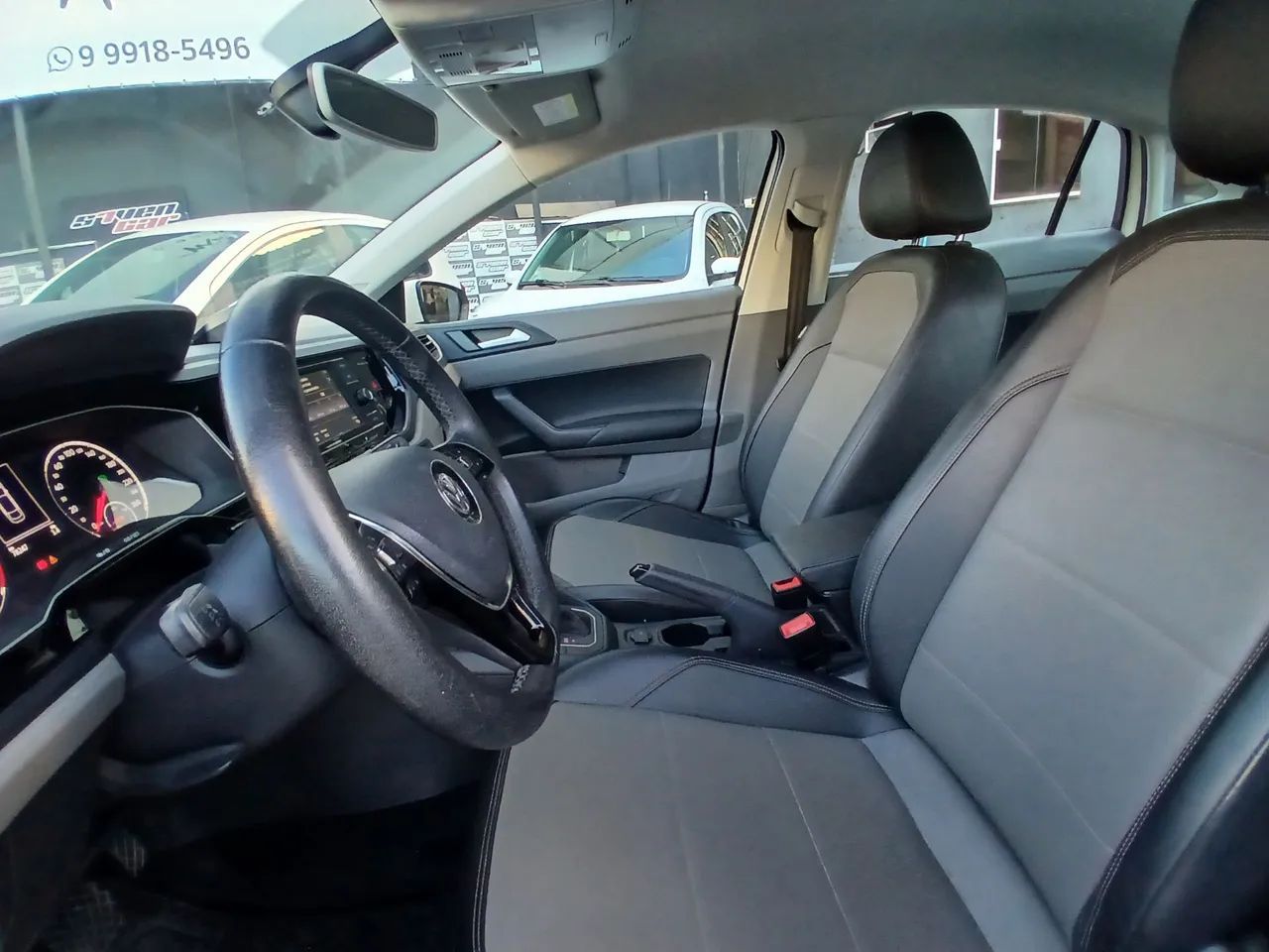Volkswagen VIRTUS 8