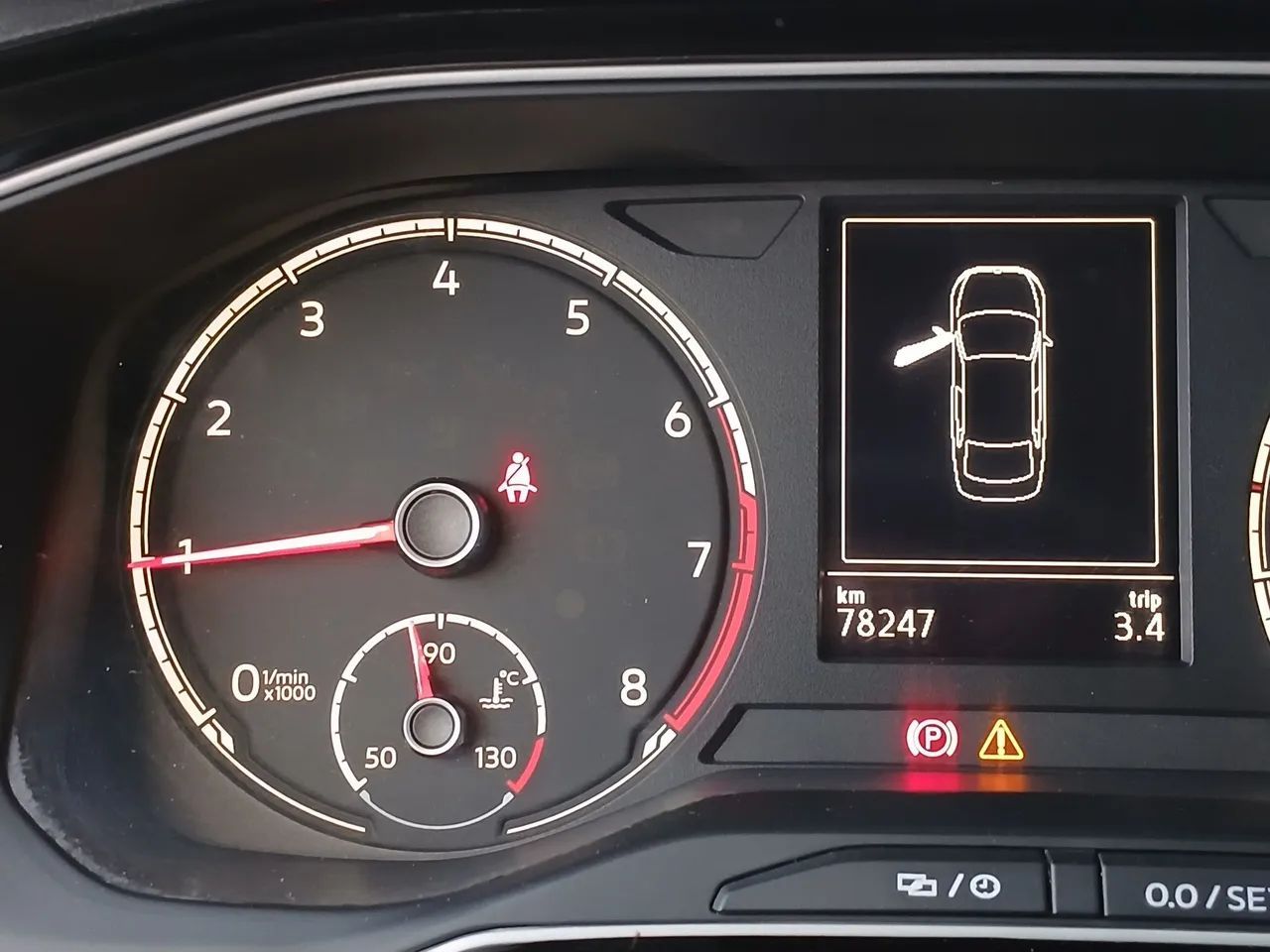 Volkswagen VIRTUS 9