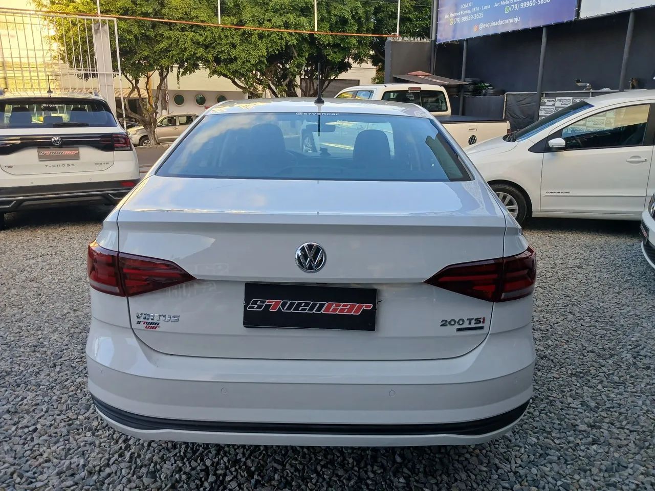Volkswagen VIRTUS 5