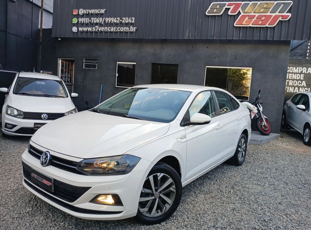 Volkswagen VIRTUS 2020