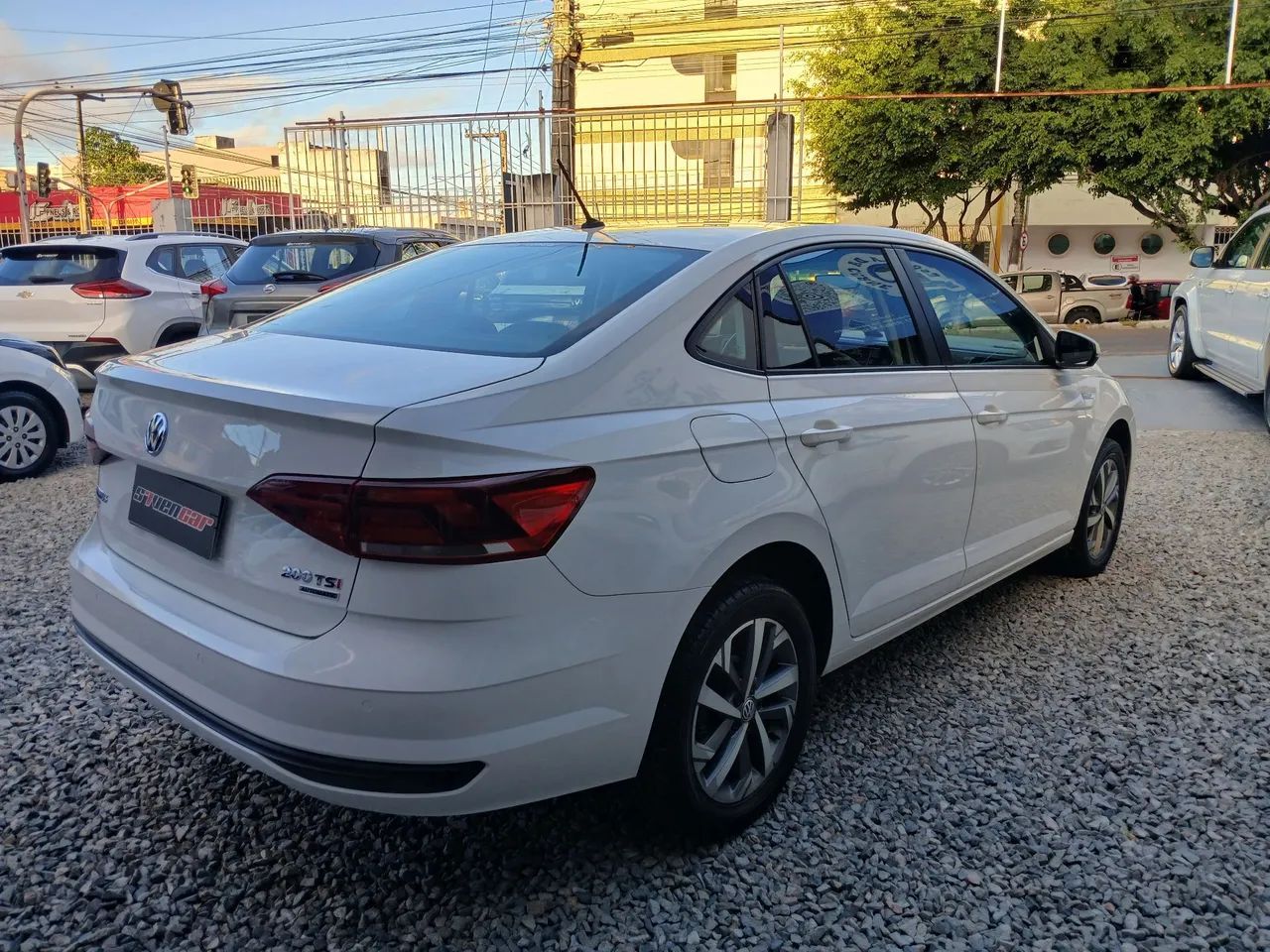 Volkswagen VIRTUS 6