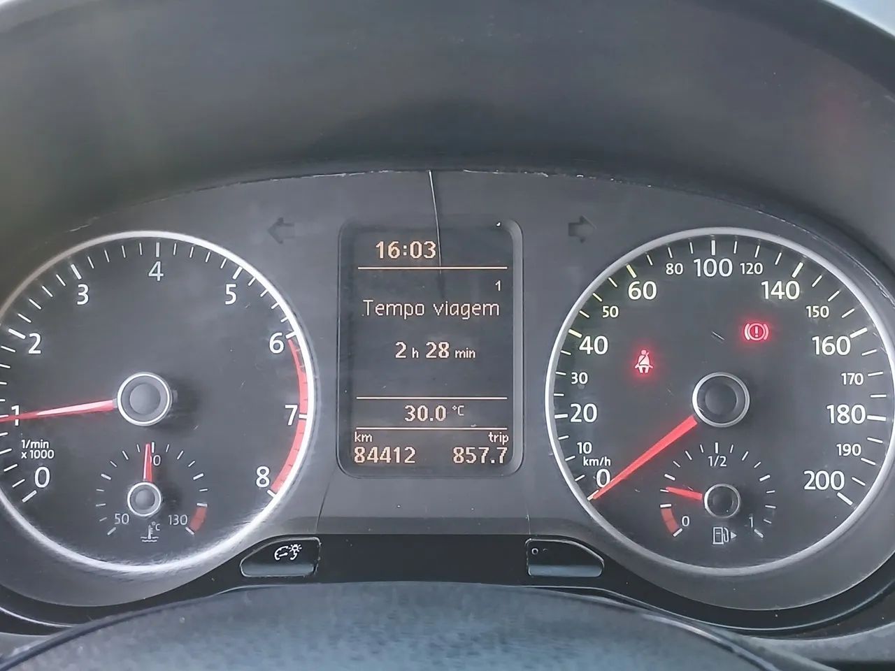 Volkswagen FOX 9