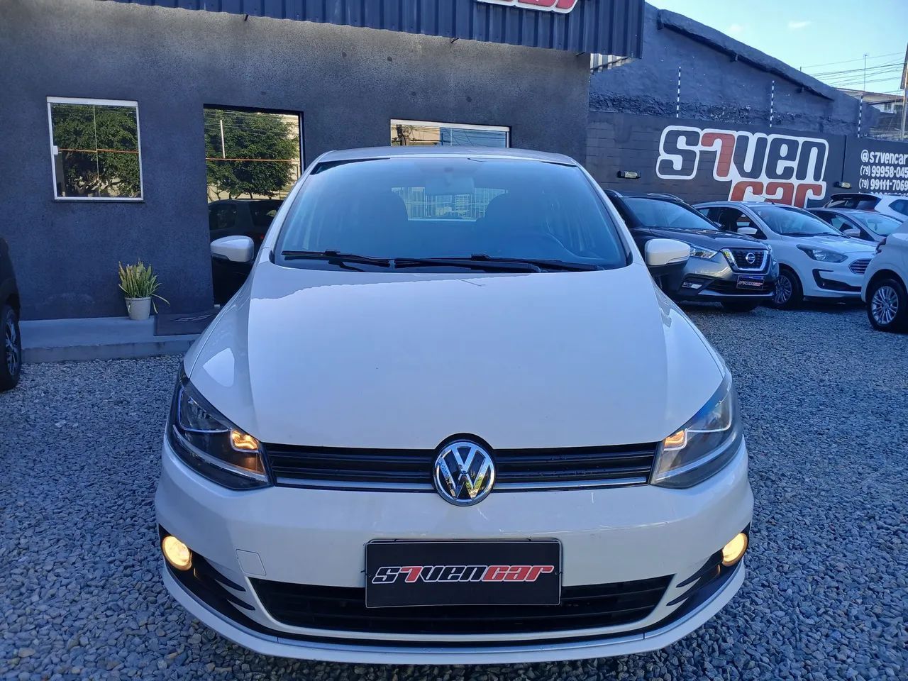Volkswagen FOX 2