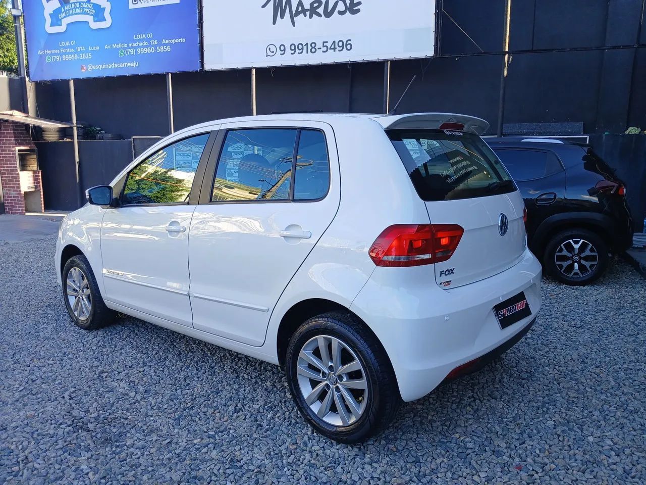 Volkswagen FOX 4