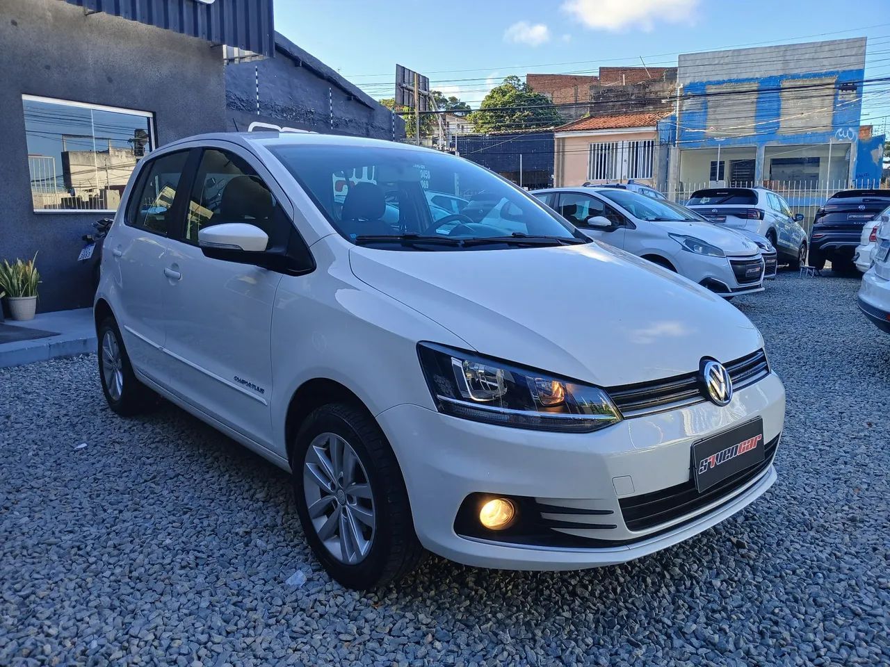 Volkswagen FOX 3