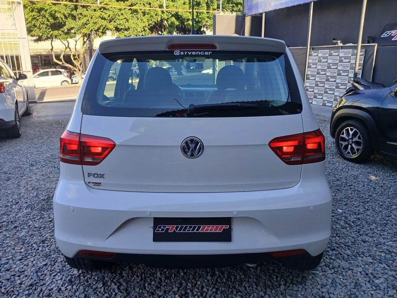 Volkswagen FOX 5