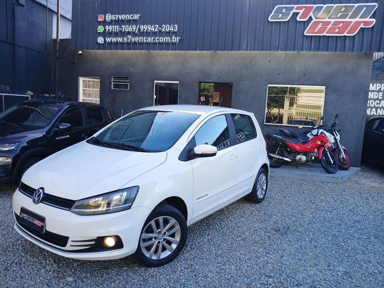 Volkswagen FOX 2017