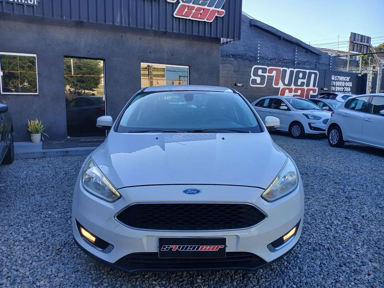 Ford FOCUS 2