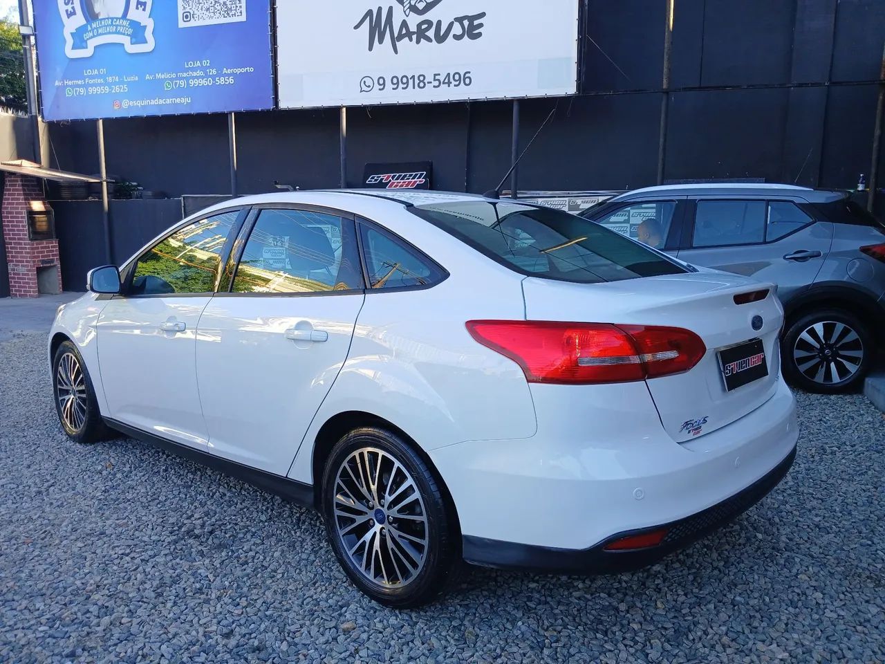 Ford FOCUS 4