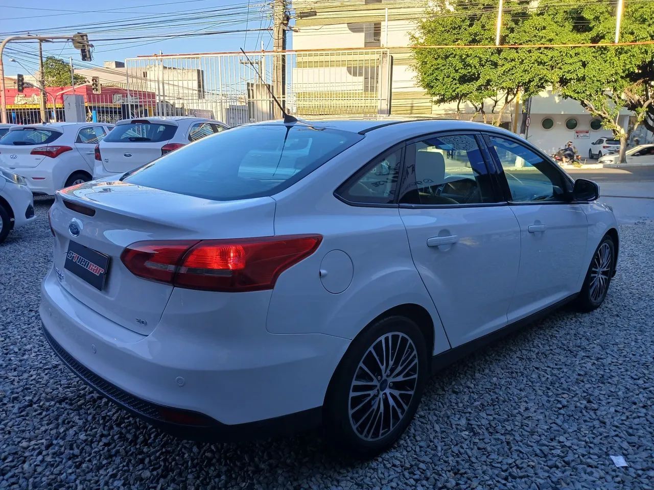 Ford FOCUS 6
