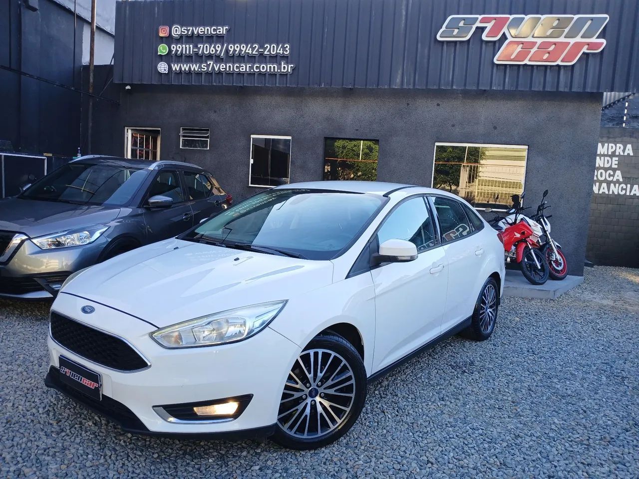 Ford FOCUS 2017