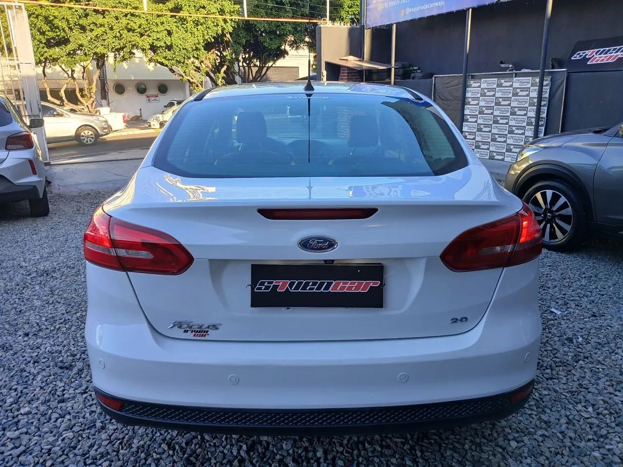 Ford FOCUS 5