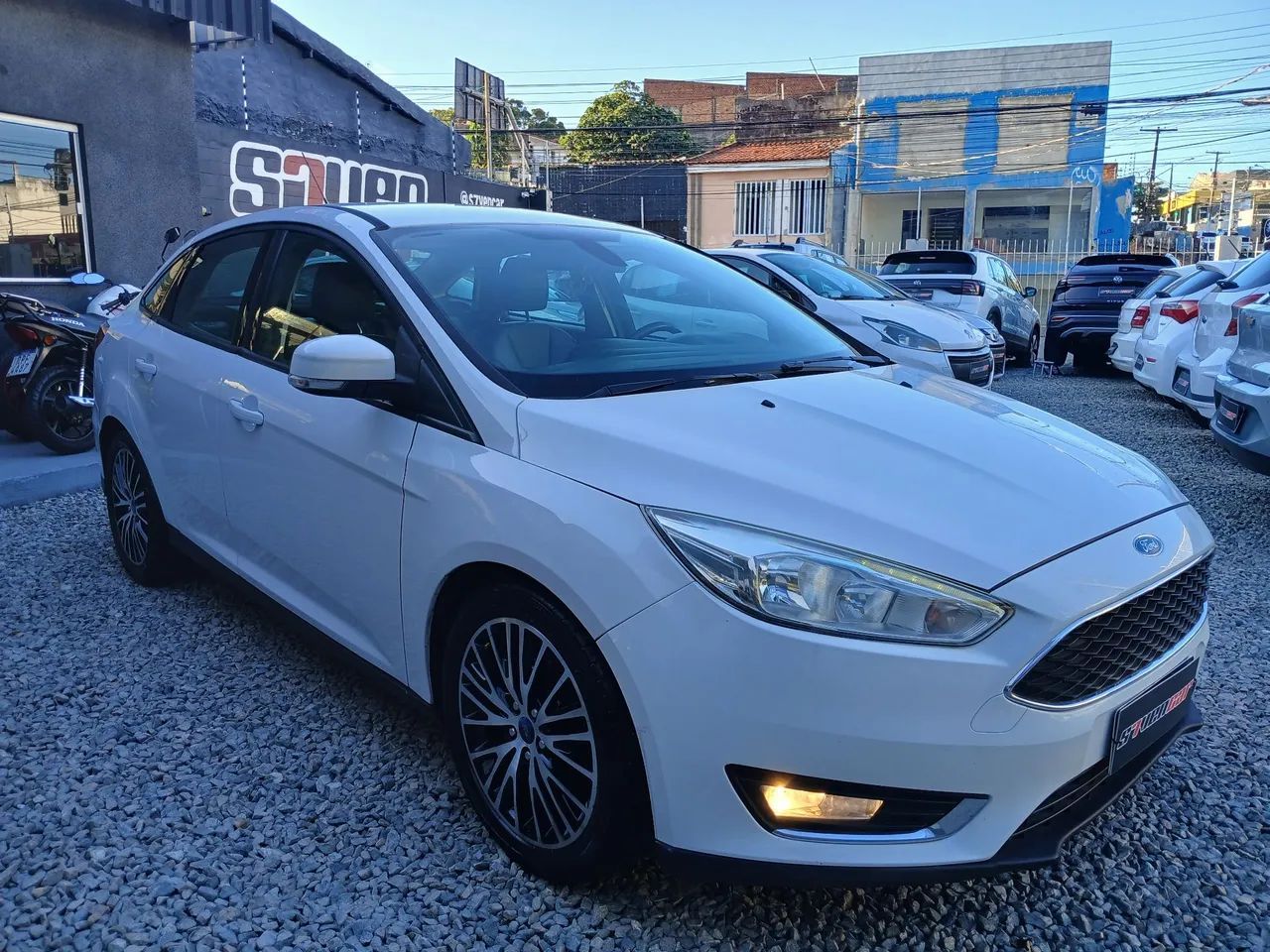Ford FOCUS 3
