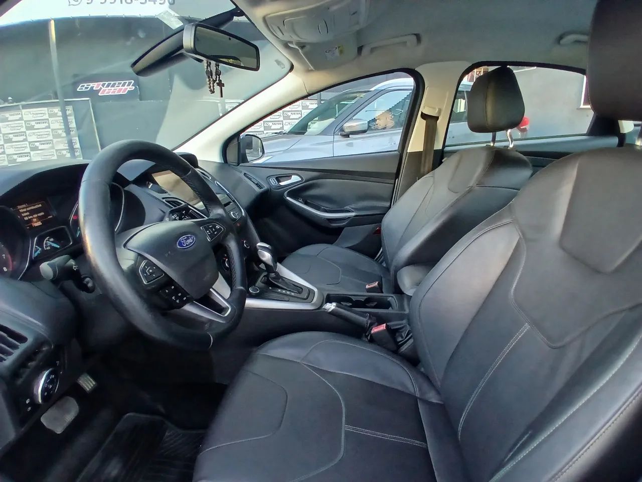 Ford FOCUS 8
