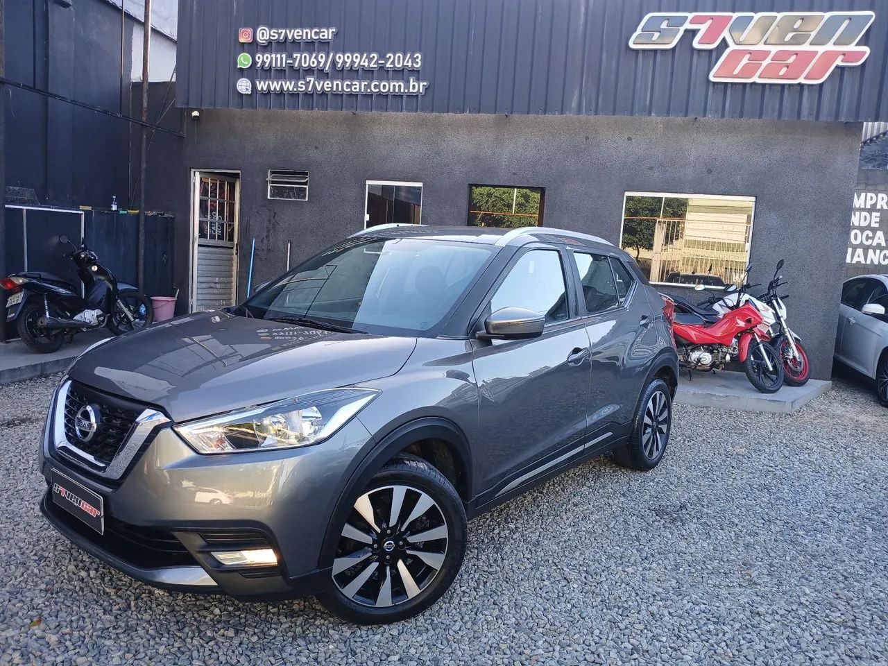 Nissan KICKS 2018