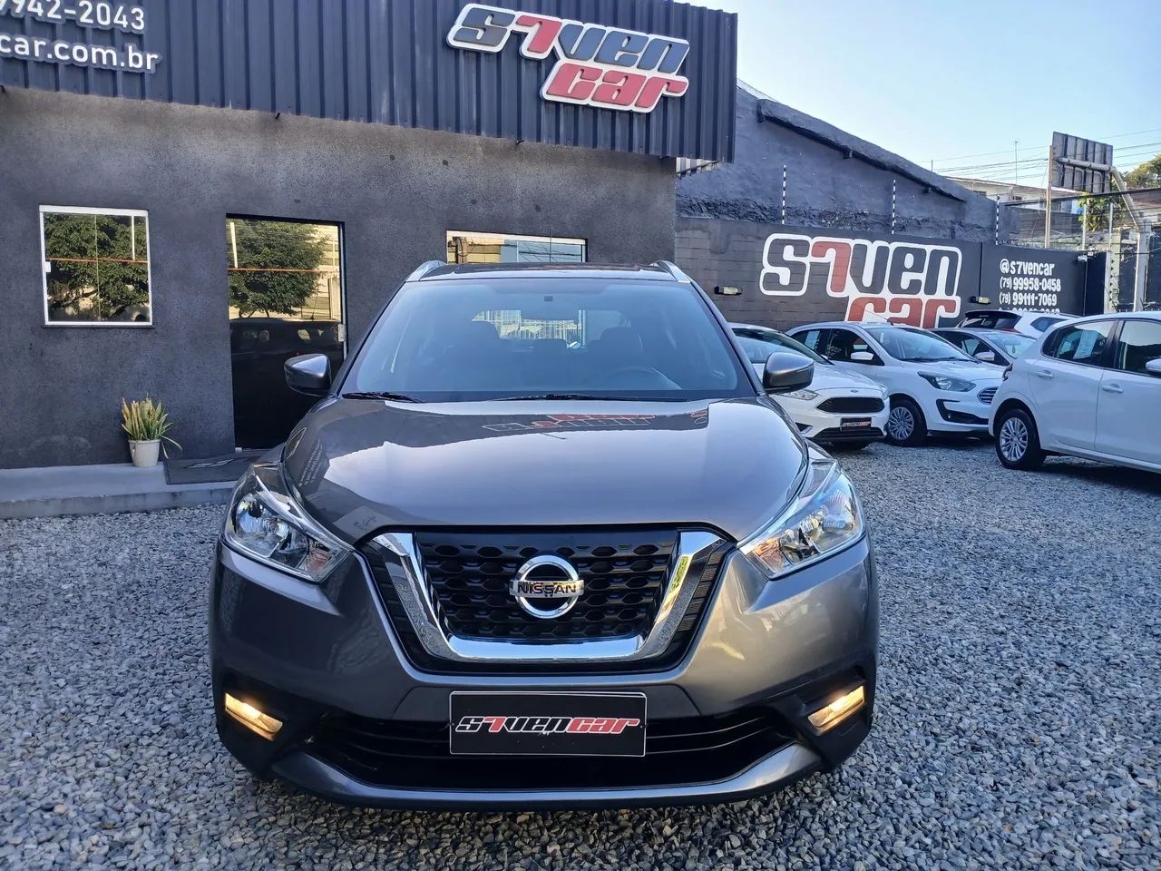 Nissan KICKS 2