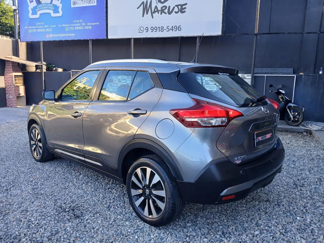 Nissan KICKS 4