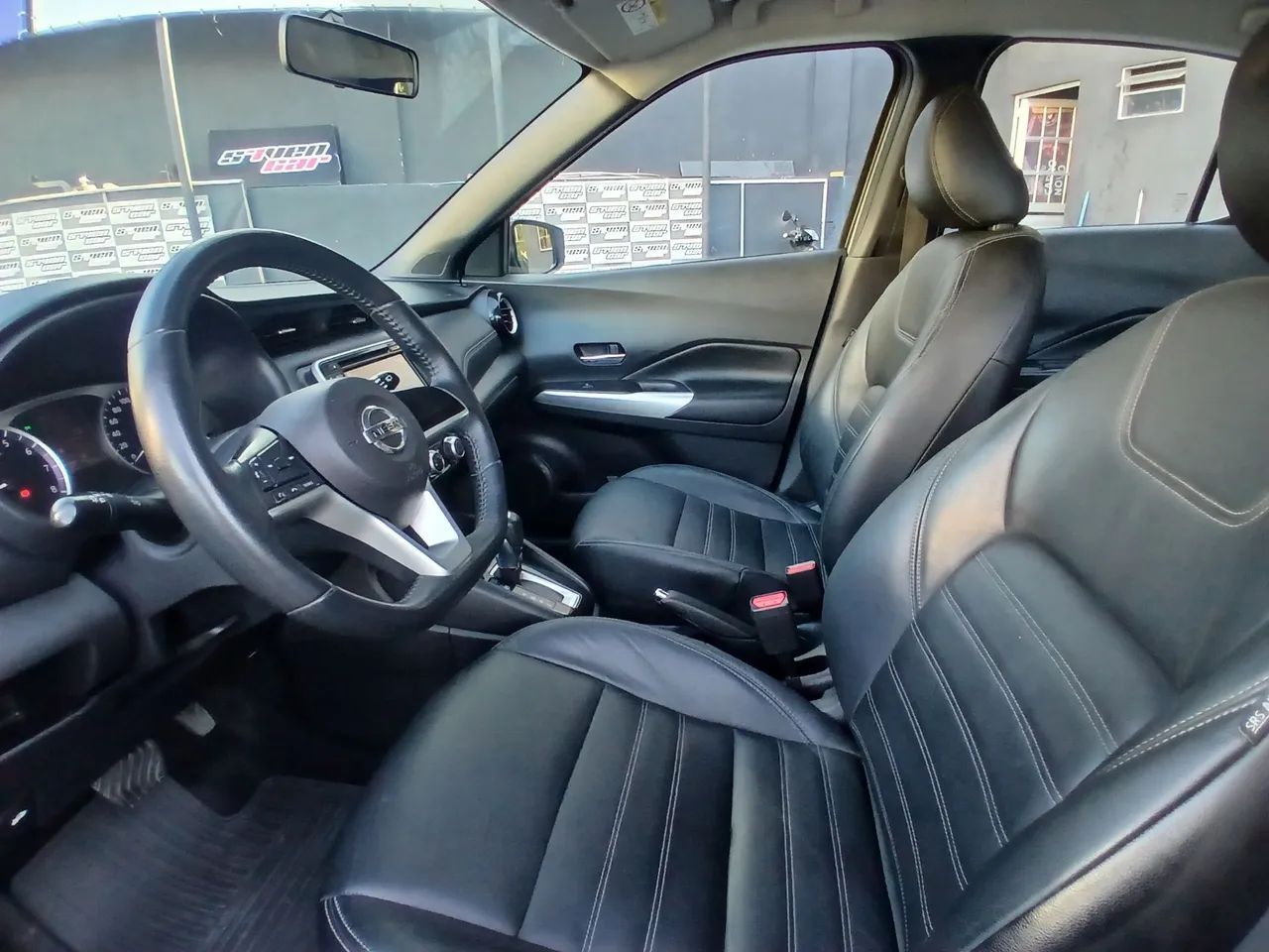 Nissan KICKS 8