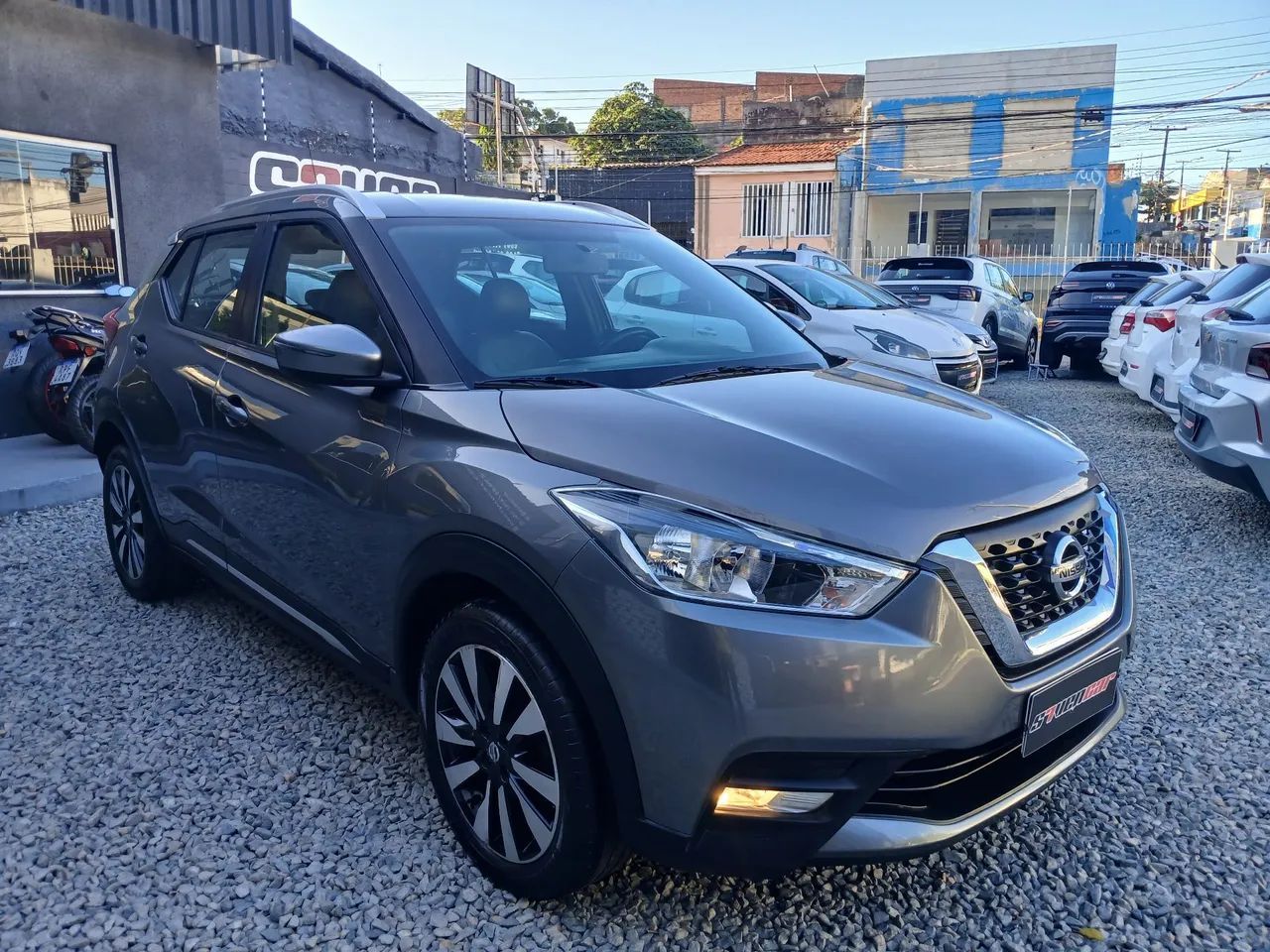 Nissan KICKS 3