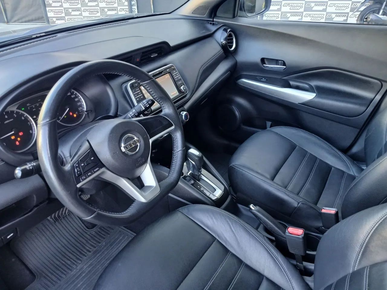 Nissan KICKS 7