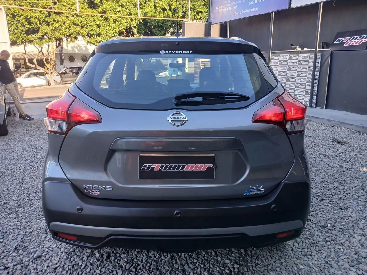 Nissan KICKS 5