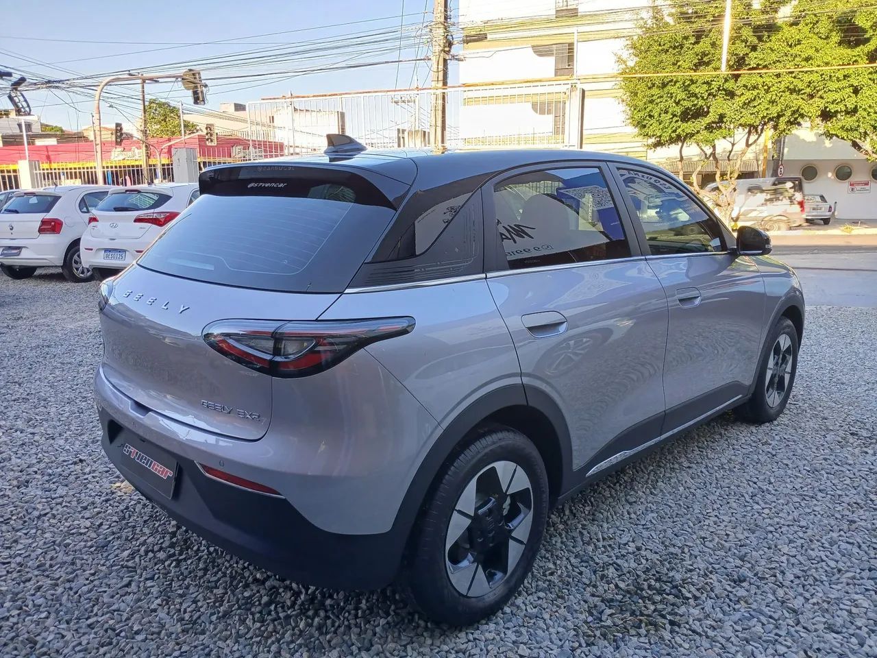 Geely EX2 6