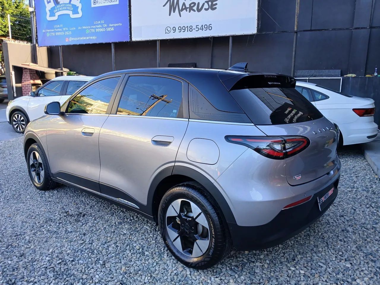 Geely EX2 4