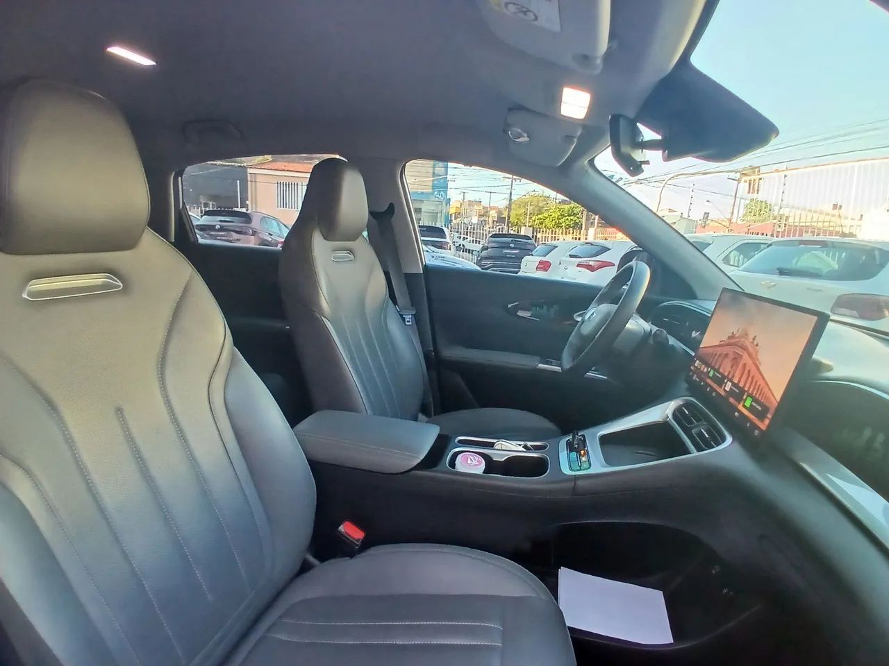 Geely EX2 12
