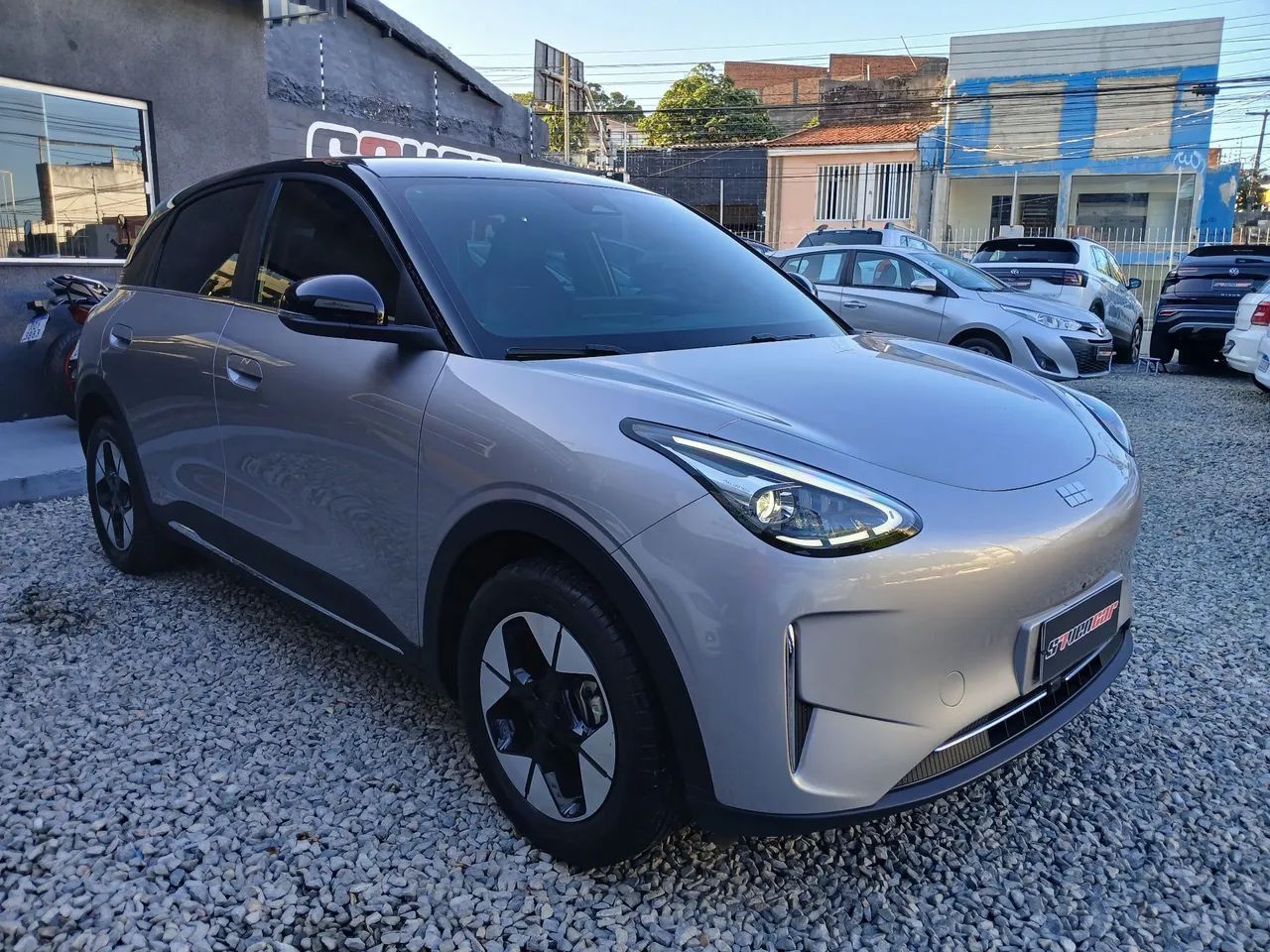 Geely EX2 3