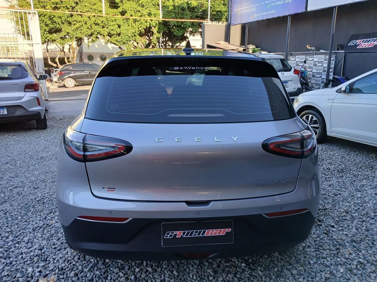Geely EX2 5