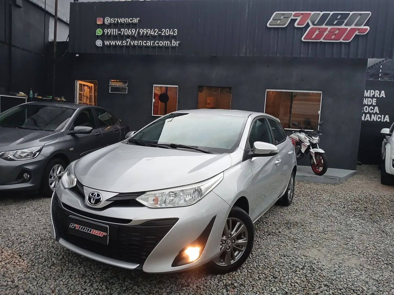 Toyota YARIS 2020