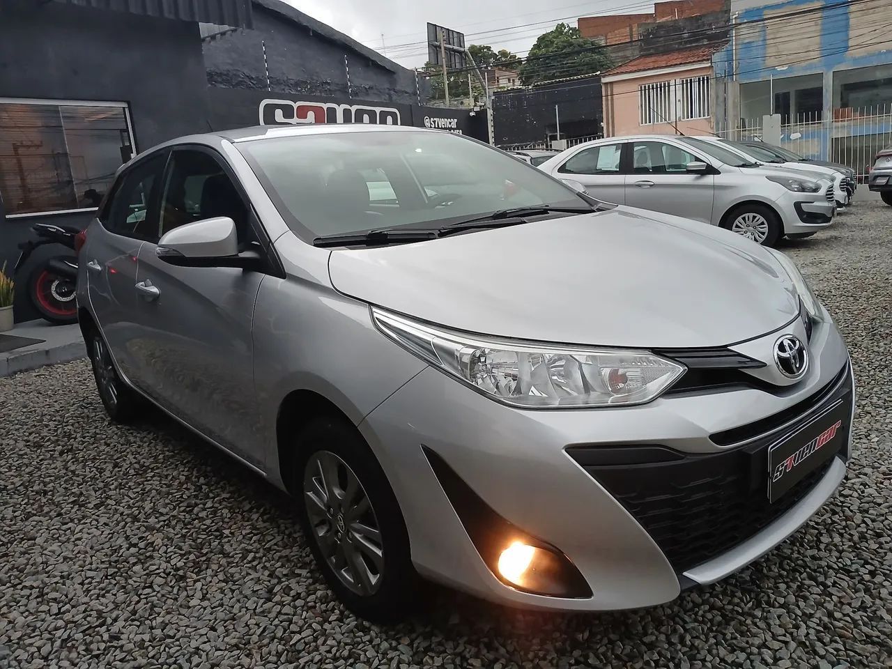 Toyota YARIS 3