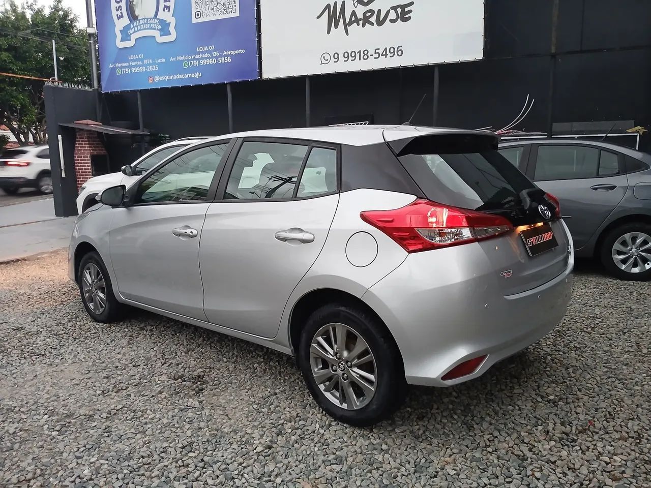 Toyota YARIS 4