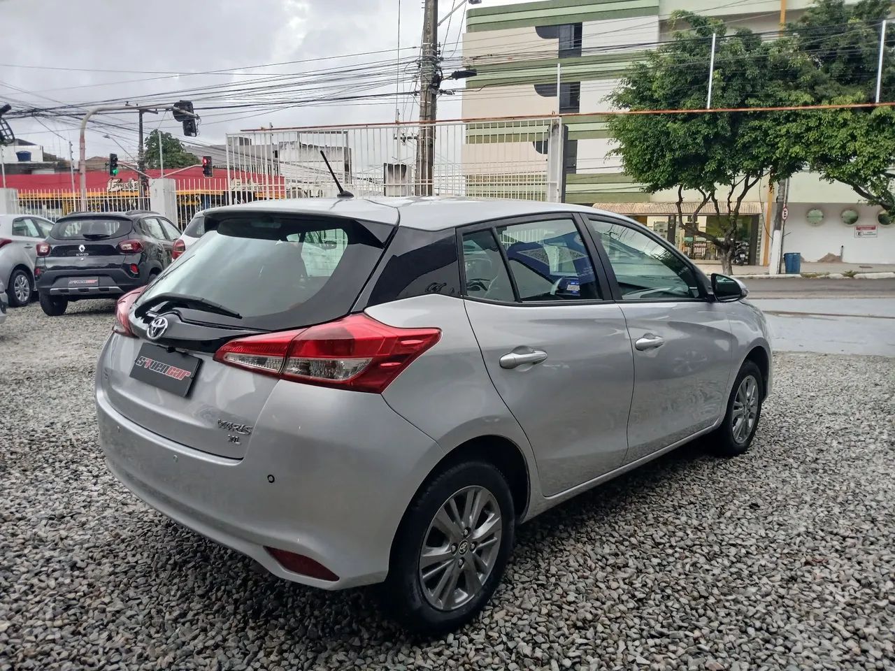 Toyota YARIS 6