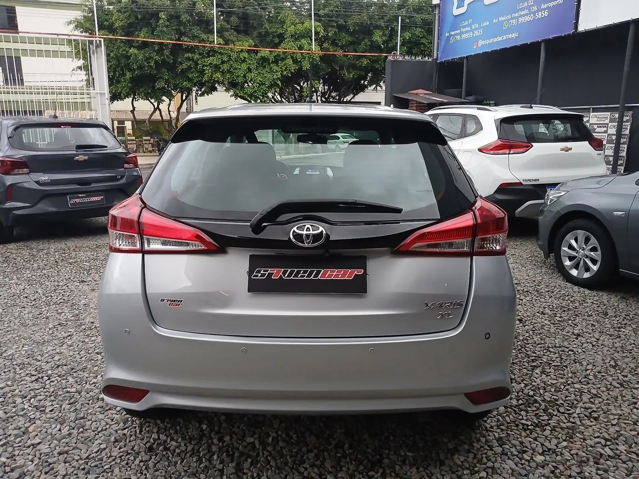 Toyota YARIS 5